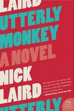 Nick Laird - Utterly Monkey